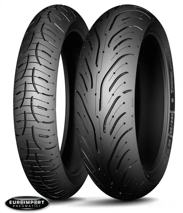 Michelin PILOT ROAD 4  120/70  17 58 W   TL ANTERIORE